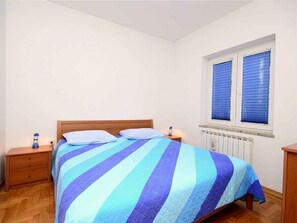 1 Schlafzimmer, Bügeleisen/Bügelbrett, Internetzugang