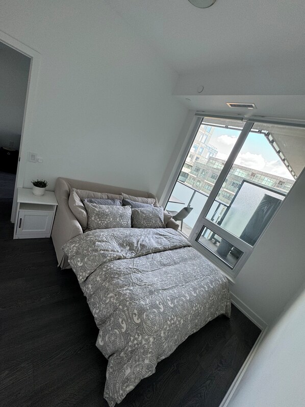 2 bedrooms, free WiFi