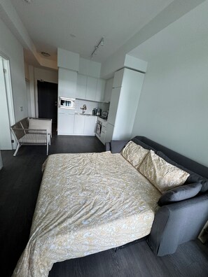 2 bedrooms, free WiFi
