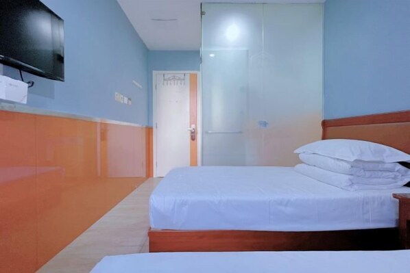 Room - Fuxing Hotel (Beijing)