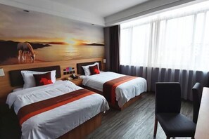 Room - Junyi Chain Hotel (Haiyan Qiyuan Chengbei East Road) (Haiyan)