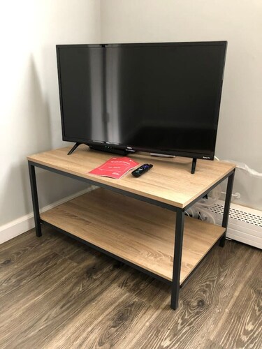 Private 2-bedroom, parking, bus to NYC nearby, MetLife Stadium 30 mins