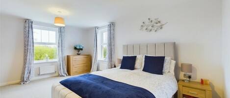 1 Schlafzimmer, Bügeleisen/Bügelbrett, Reisekinderbett, WLAN