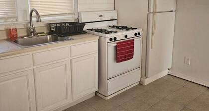 Private apartment , 1 bedroom, bathroom