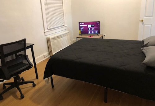 Private 2-bedroom apartment, private entrance, MetLife Stadium World Cup 30 mins