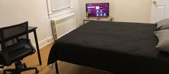 Private 2-bedroom apartment, private entrance, MetLife Stadium World Cup 30 mins