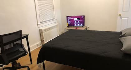 Private 2-bedroom apartment, private entrance, MetLife Stadium World Cup 30 mins