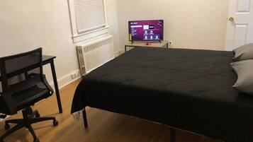 2 bedrooms, WiFi