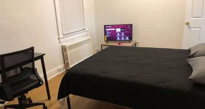 Private 2-bedroom apartment, private entrance