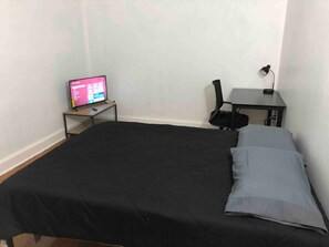 2 bedrooms, WiFi - Private 2-bedroom apartment, private entrance, MetLife Stadium World Cup 30 mins (Paterson)