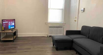 Private 2-bedroom apartment, private entrance, MetLife Stadium World Cup 30 mins