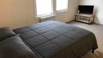 2 bedrooms, WiFi