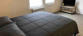 Private 2-bedroom apartment, private entrance