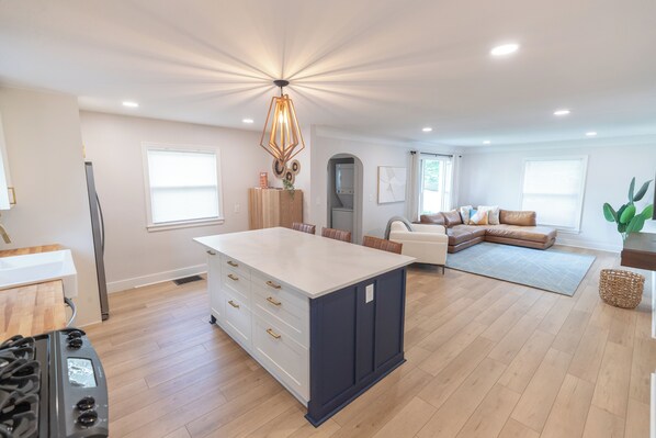 Interior - Modern Grandville Abode (Grandville)