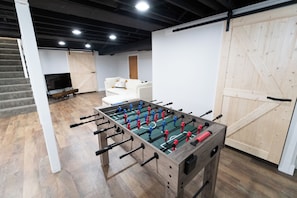 Games room - Modern Grandville Abode (Grandville)