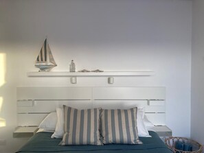 1 soveværelse, skrivebord, strygejern/strygebræt, Wi-Fi