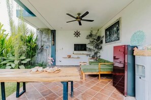 Interior - The Kumpi Bali by the Lavana (Bali)