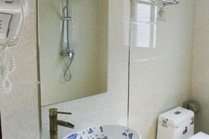 Bathroom - Wenxin Homestay (Zhangjiajie)