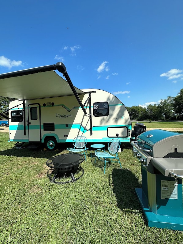 Property grounds - Blue Diamond RV RV (Murfreesboro)