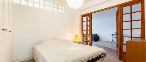 1 slaapkamer, wifi, beddengoed