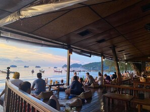 Restaurant - Sairee Cottage Resort (Koh Tao)