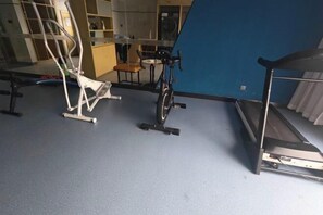 Gym - Aishang Hotel (Nanchang Bayi Square Longevity Palace Branch) (Nanchang)