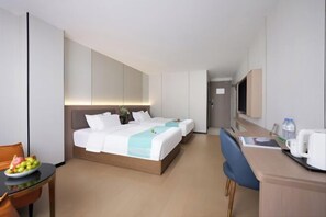 Room - Aishang Hotel (Nanchang Bayi Square Longevity Palace Branch) (Nanchang)