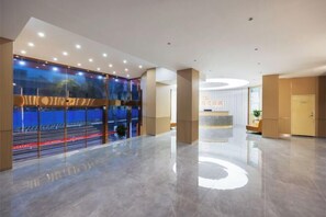 Interior - Aishang Hotel (Nanchang Bayi Square Longevity Palace Branch) (Nanchang)