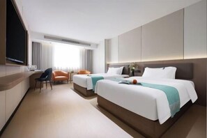 Room - Aishang Hotel (Nanchang Bayi Square Longevity Palace Branch) (Nanchang)