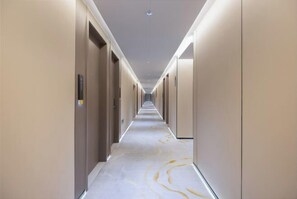 Interior - Aishang Hotel (Nanchang Bayi Square Longevity Palace Branch) (Nanchang)