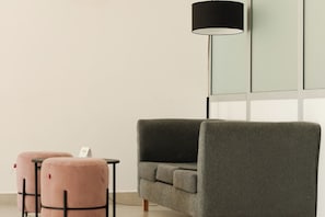 Interior - Brand New Studio, located at San Telmo, Buenos Aires. (Buenos Aires)