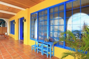 Terrace/patio - Meet Kenting Hostel (Pingtung)