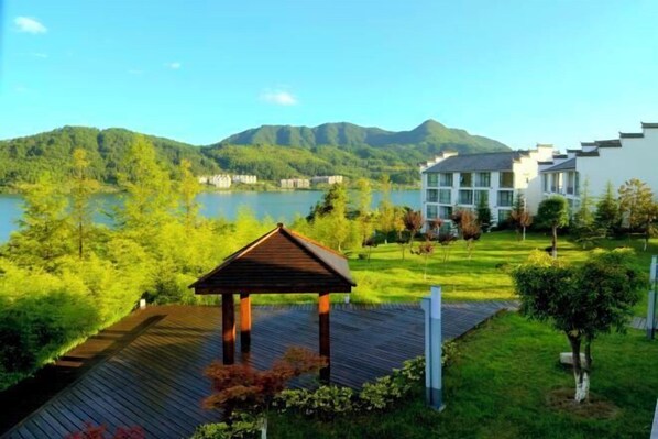 Exterior - Qishu Fairyland Lnternational Hotel (Huangshan)