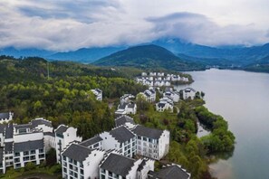 Exterior - Qishu Fairyland Lnternational Hotel (Huangshan)