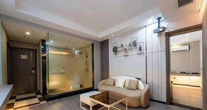 Quzhou Aishang Hotel (IFC Center Shuitingmen)