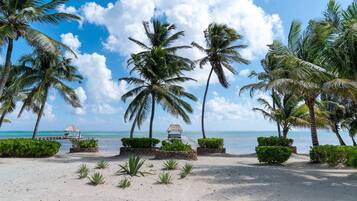 Rumah, ensuite, pemandangan laut (Luxury Seaside Villa) | Pemandangan dari properti