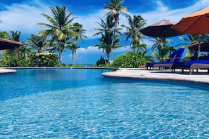 Piscina al aire libre