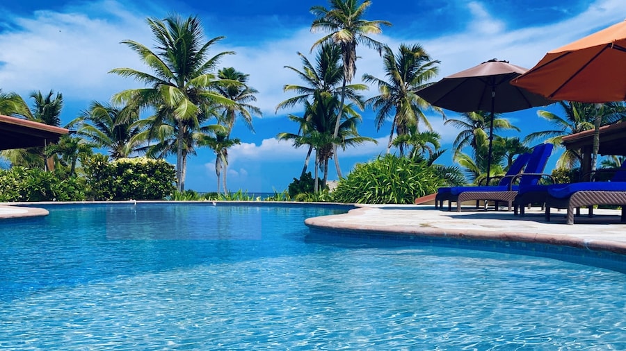 VIlla serenity- Seascape villas