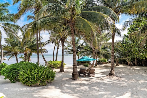 Seascape Villas Belize