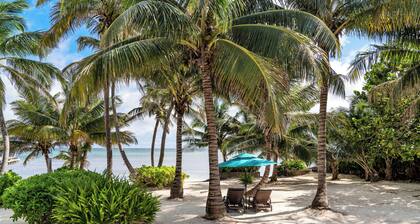 Seascape Villas Belize