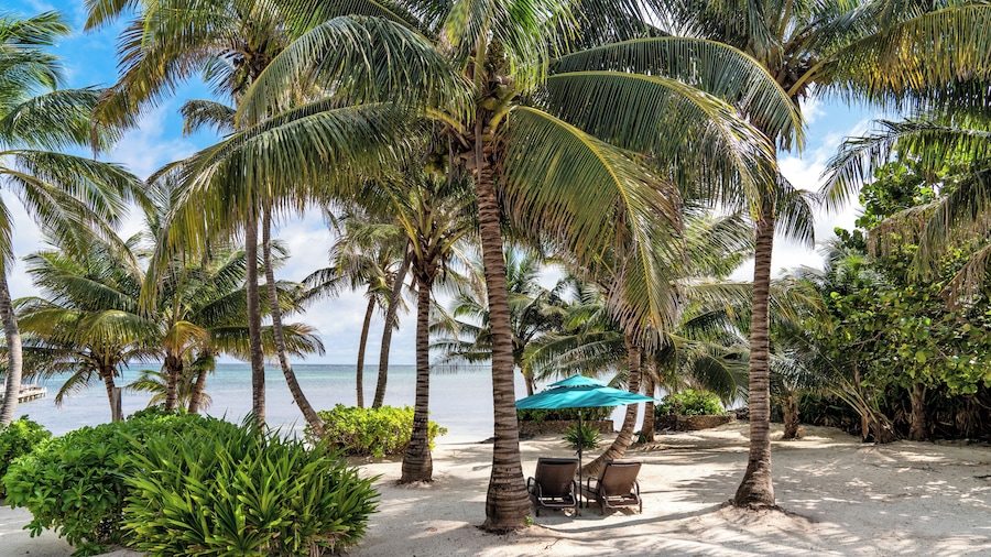 Seascape Villas Belize