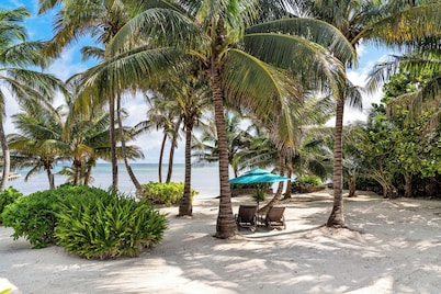 Seascape Villas Belize