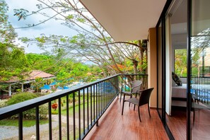 Quadruple Room | Balcony - Hotel Nana  (Villeta)