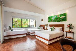 In-room safe, blackout drapes, free WiFi - Hotel Nana  (Villeta)