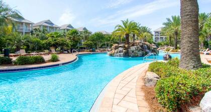 Skip`s Delight Pet friendly Pool view