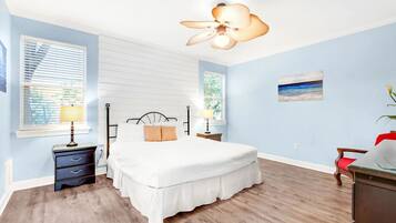 6 chambres, fer et planche Ă repasser, Wi-Fi gratuit, draps fournis