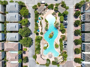 Exterior - Skip's Corner Pet friendly Beach trolley (Destin)