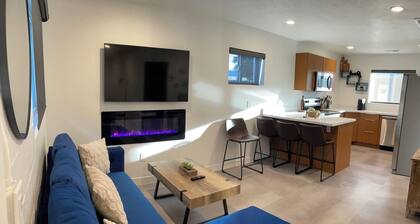 Modern, One Bedroom Apartment in Bryce Canyon Country, Panguitch, Utah