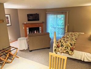 1 غرفة نوم وواي فاي