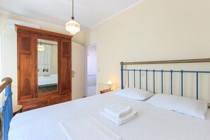 3 Schlafzimmer, Bügeleisen/Bügelbrett, WLAN, Bettwäsche